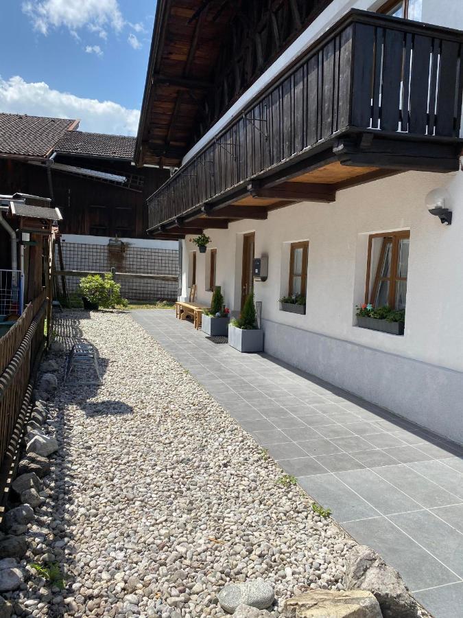 Ferienhaus-Aladdin Garmisch-Partenkirchen Esterno foto